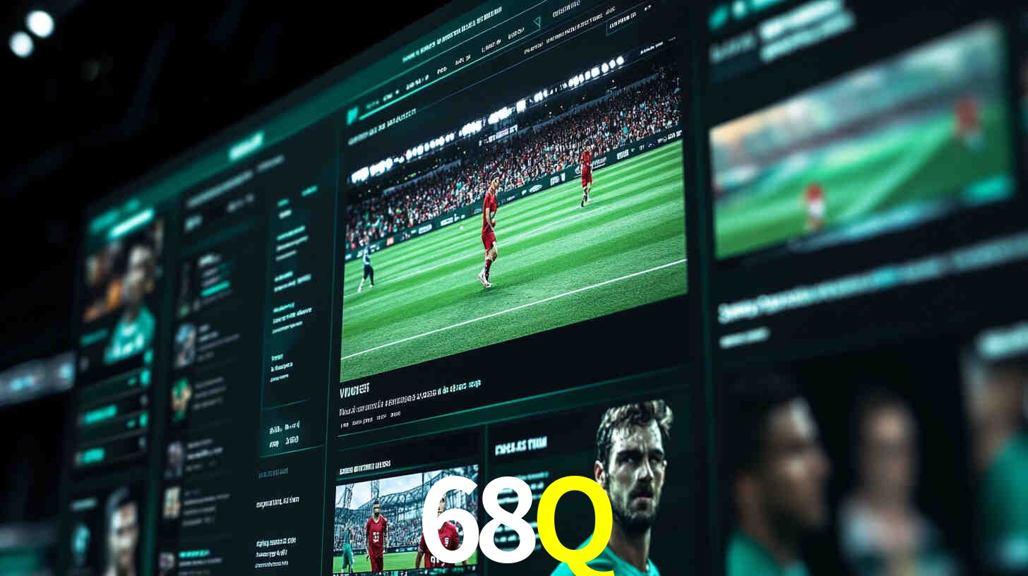 Apostas ao Vivo no 68Q