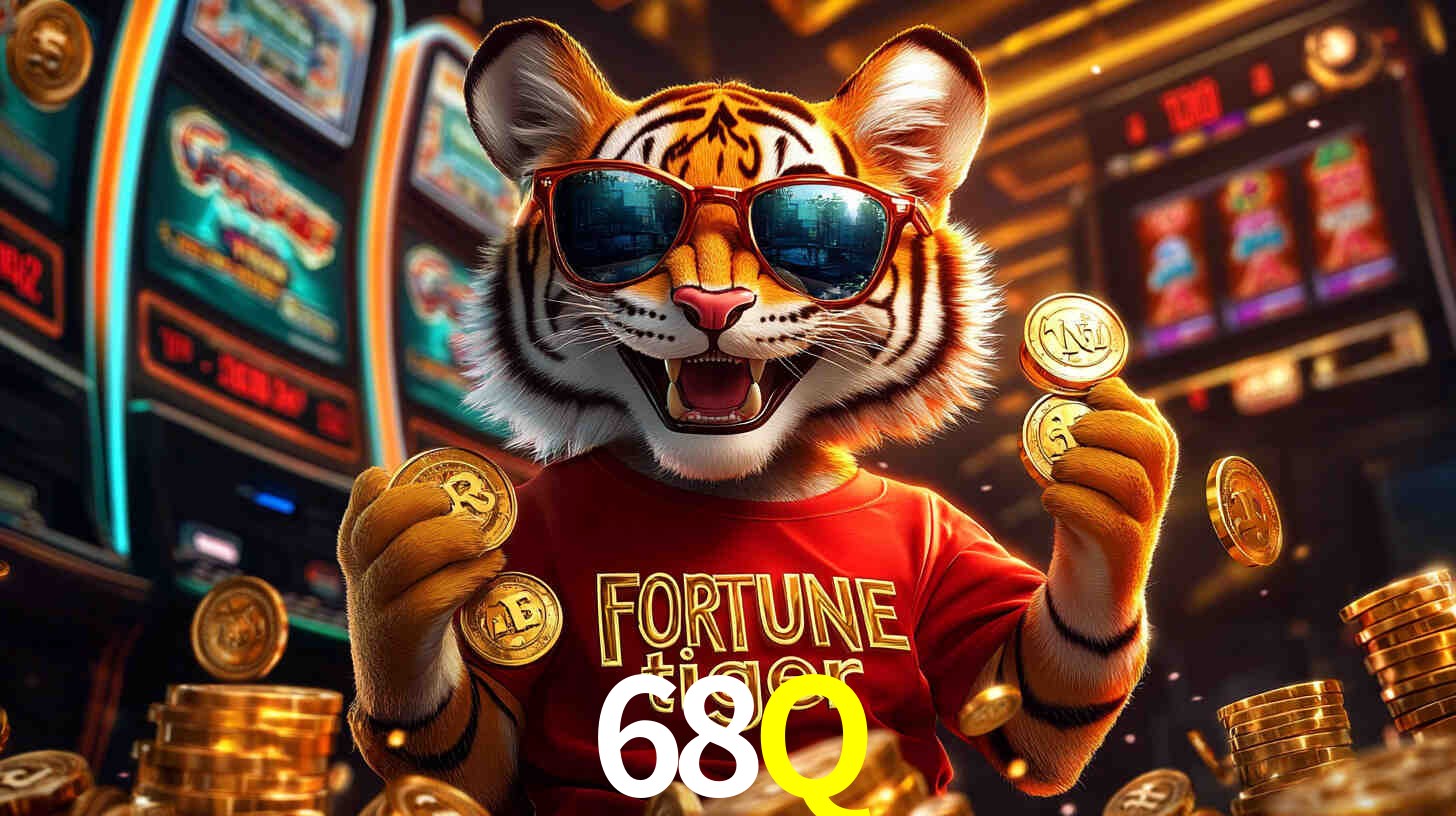 Por Que Jogar Fortune Tiger no 68Q