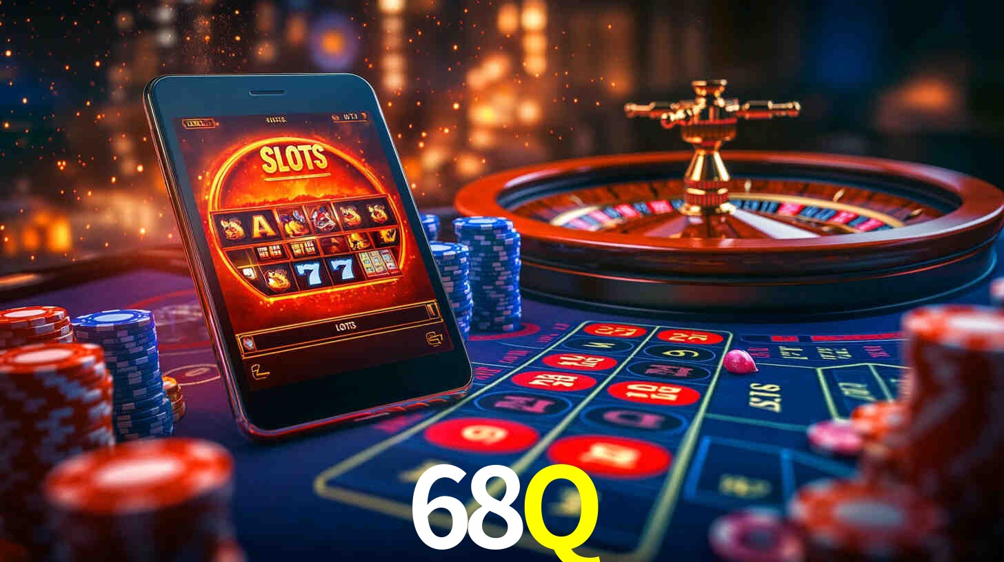 Slots Favoritos no 68Q